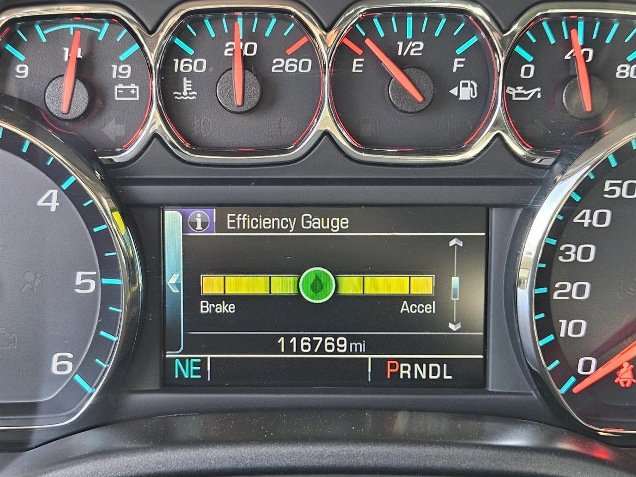 Chevrolet Silverado 1500 2WD Crew Cab 143.5" LT w/1LT 2018