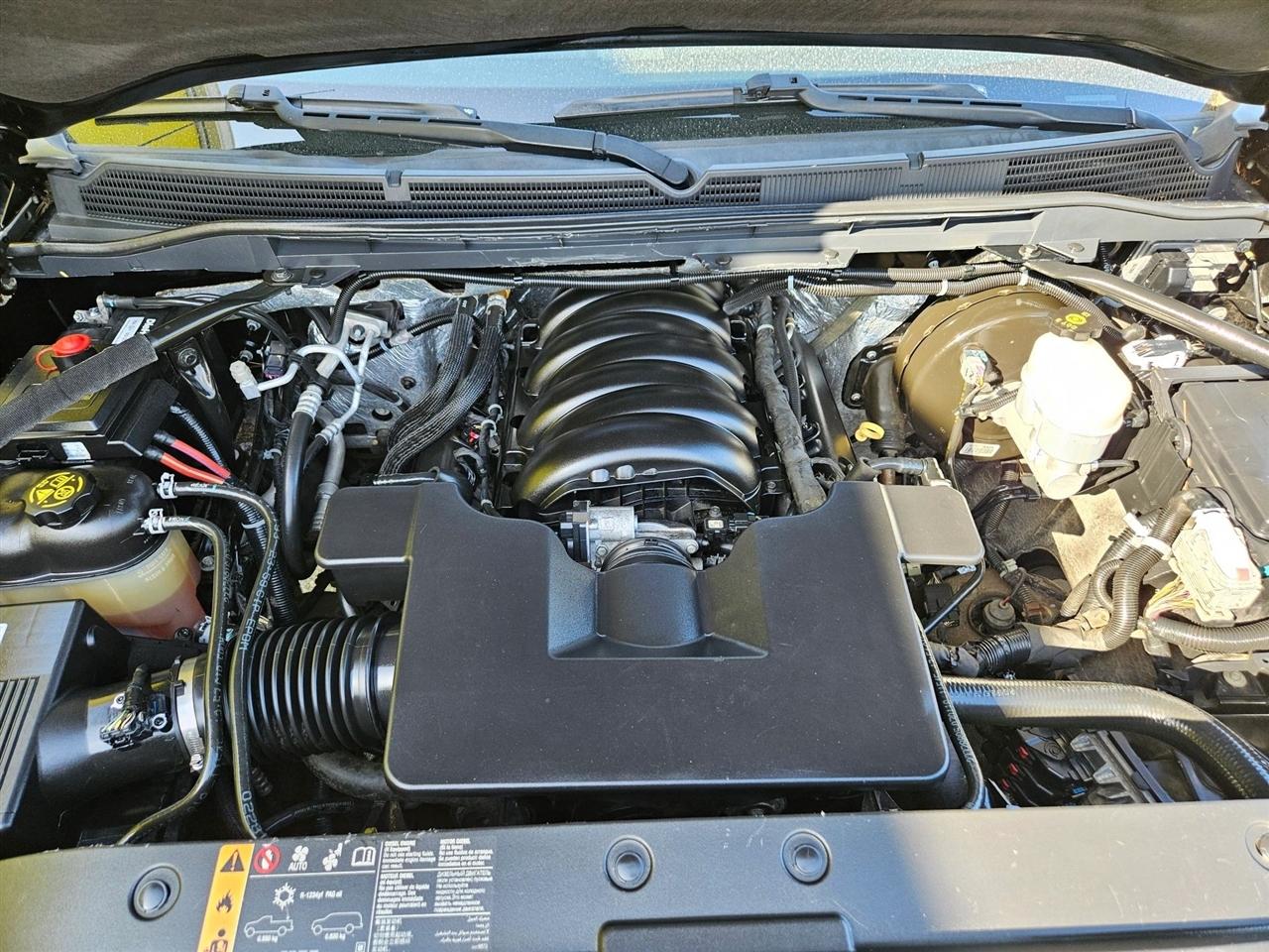 GMC Sierra 1500 4WD Crew Cab 143.5" Denali 2018