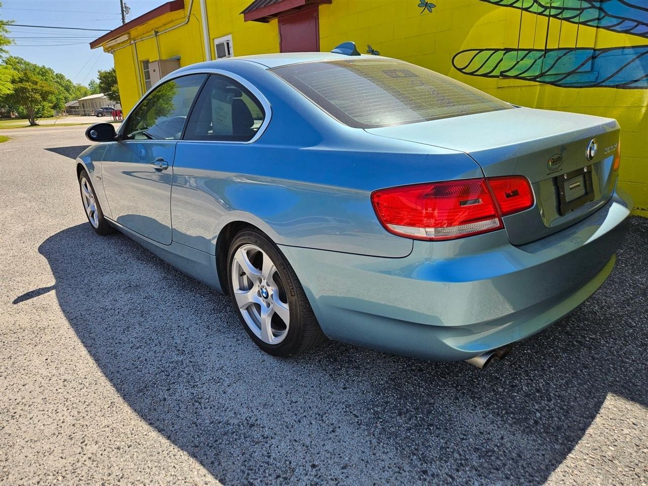 BMW 3 Series 2dr Cpe 328xi AWD 2008