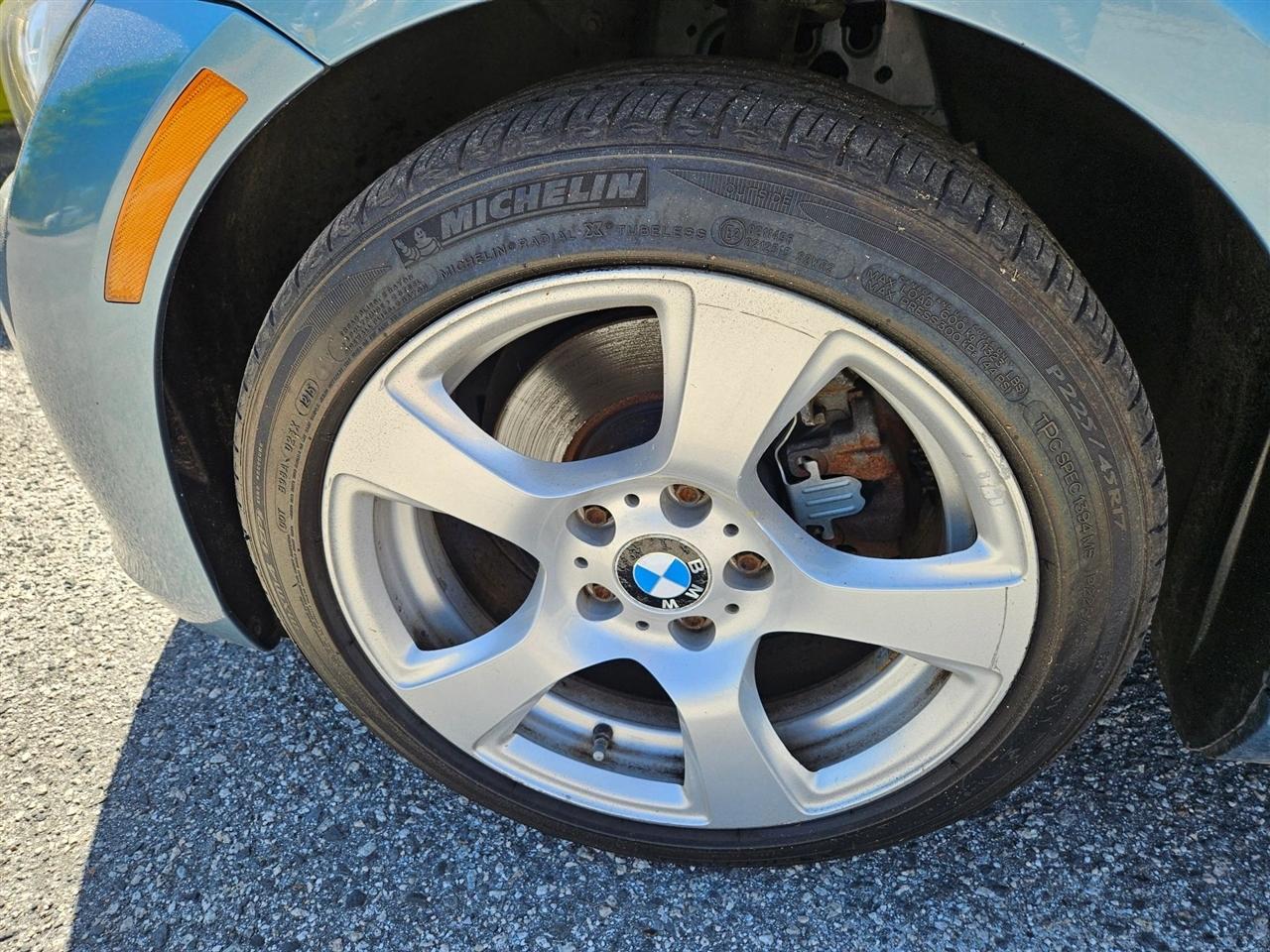 BMW 3 Series 2dr Cpe 328xi AWD 2008