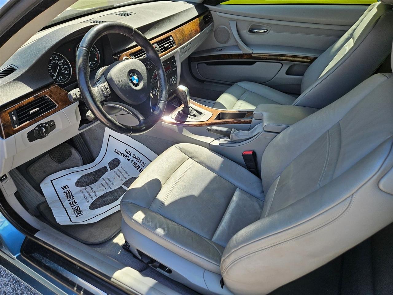 BMW 3 Series 2dr Cpe 328xi AWD 2008