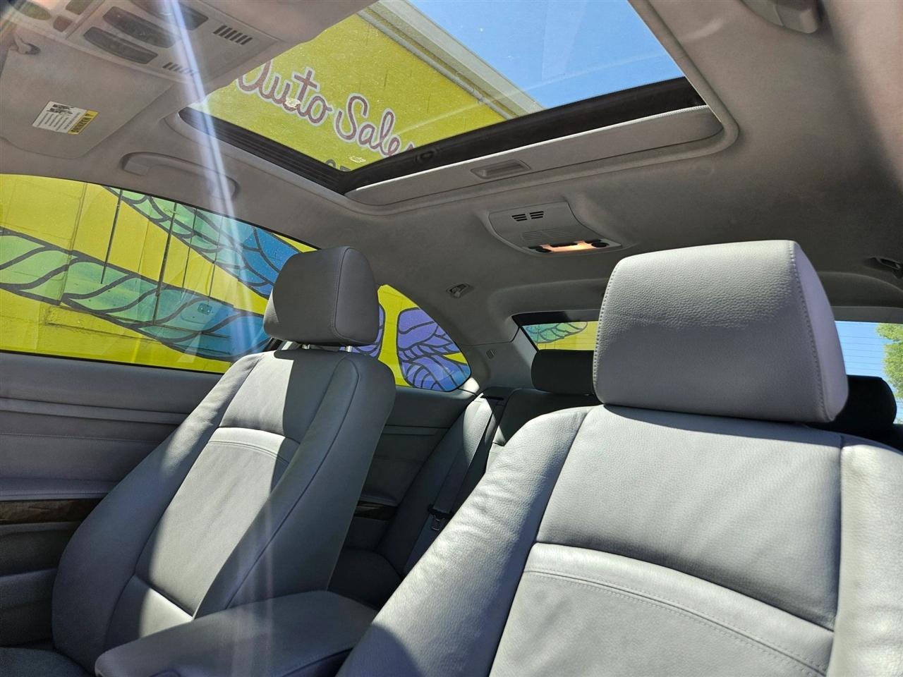 BMW 3 Series 2dr Cpe 328xi AWD 2008