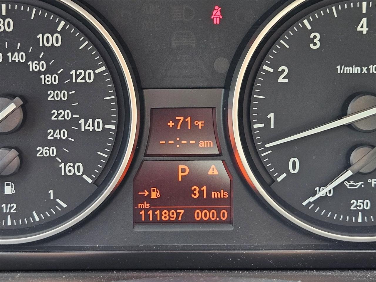 BMW 3 Series 2dr Cpe 328xi AWD 2008