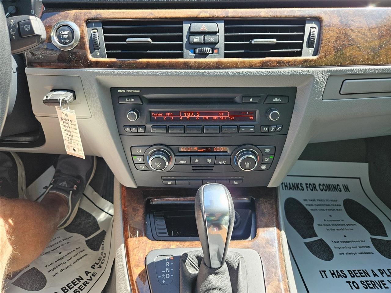 BMW 3 Series 2dr Cpe 328xi AWD 2008