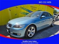 2008 BMW 3 Series 
