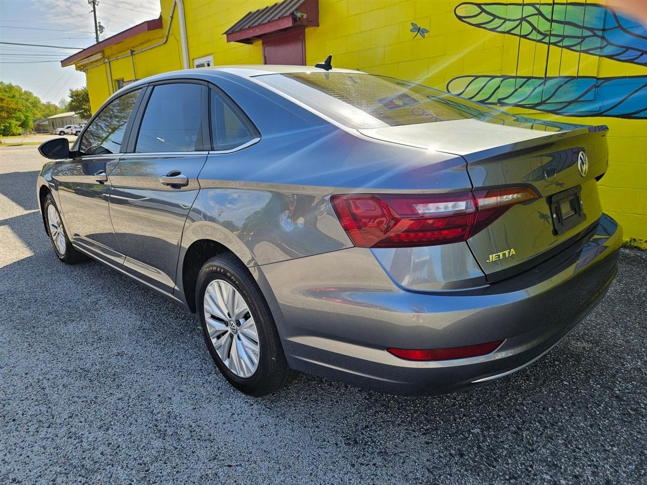 Volkswagen Jetta R-Line Auto w/SULEV 2020