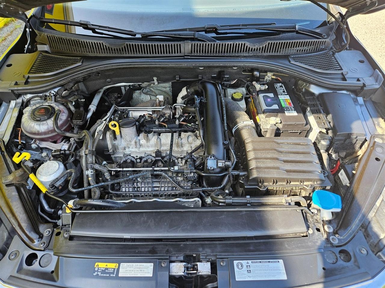 Volkswagen Jetta R-Line Auto w/SULEV 2020