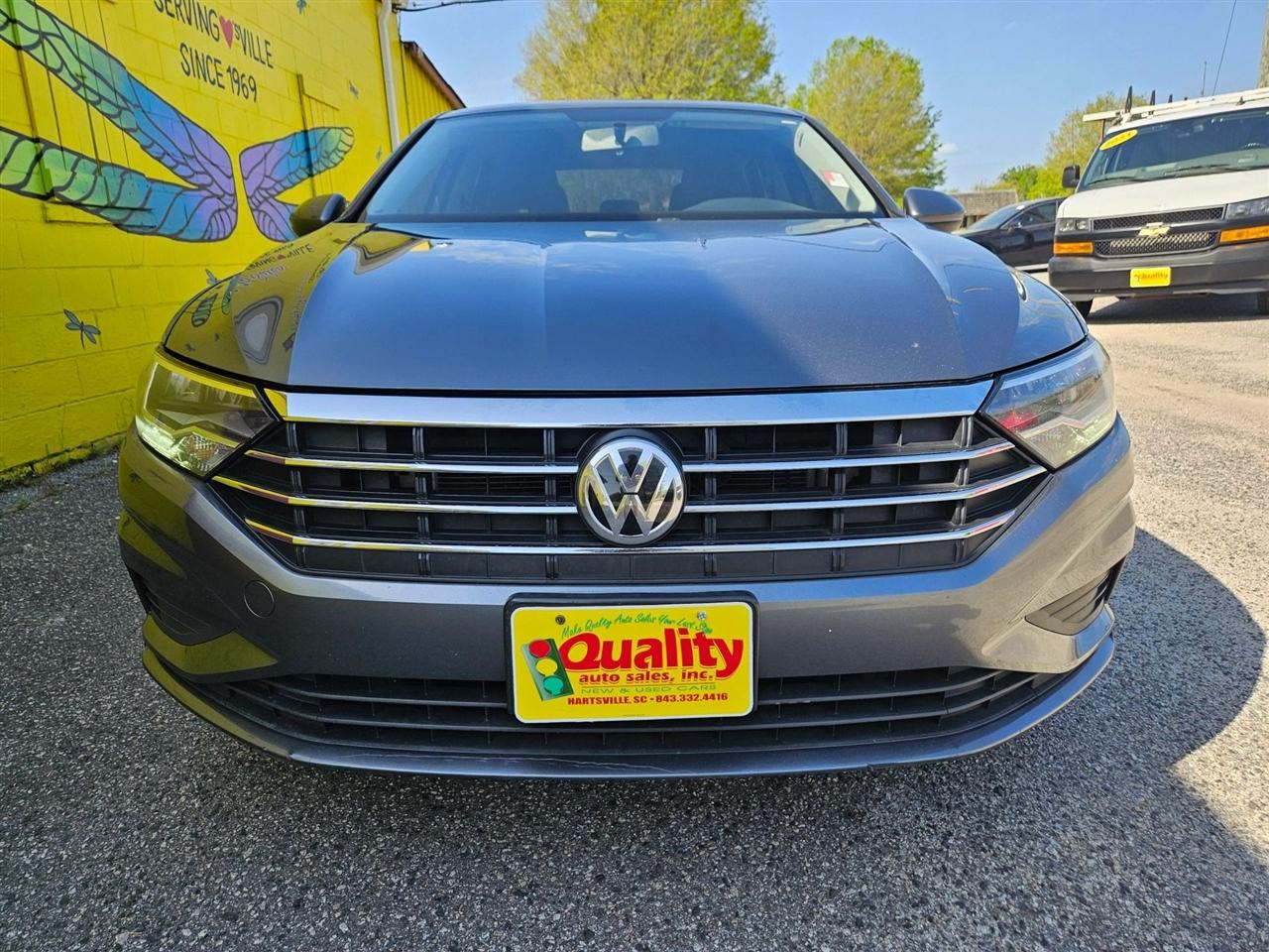 Volkswagen Jetta R-Line Auto w/SULEV 2020