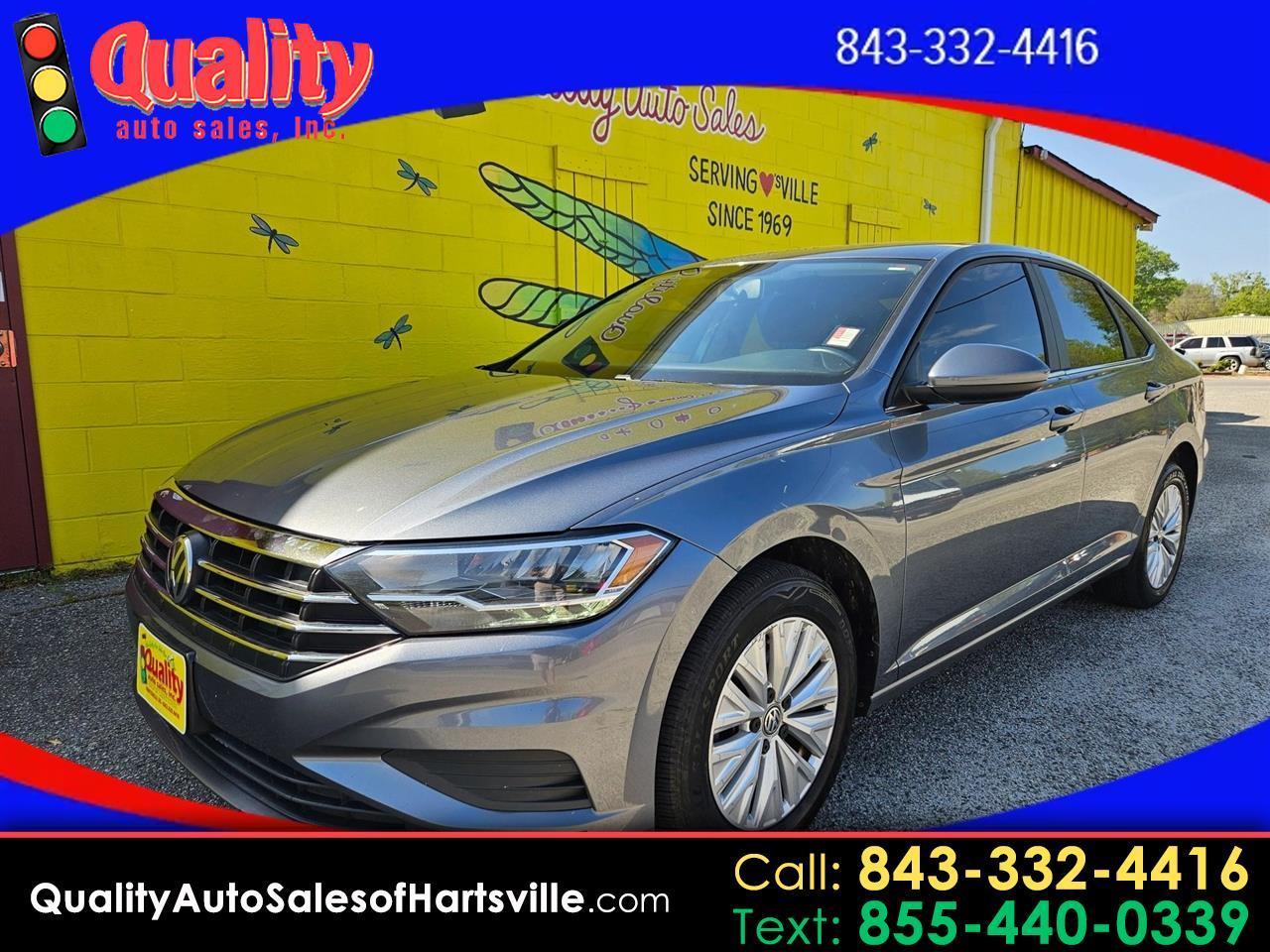 Volkswagen Jetta R-Line Auto w/SULEV 2020