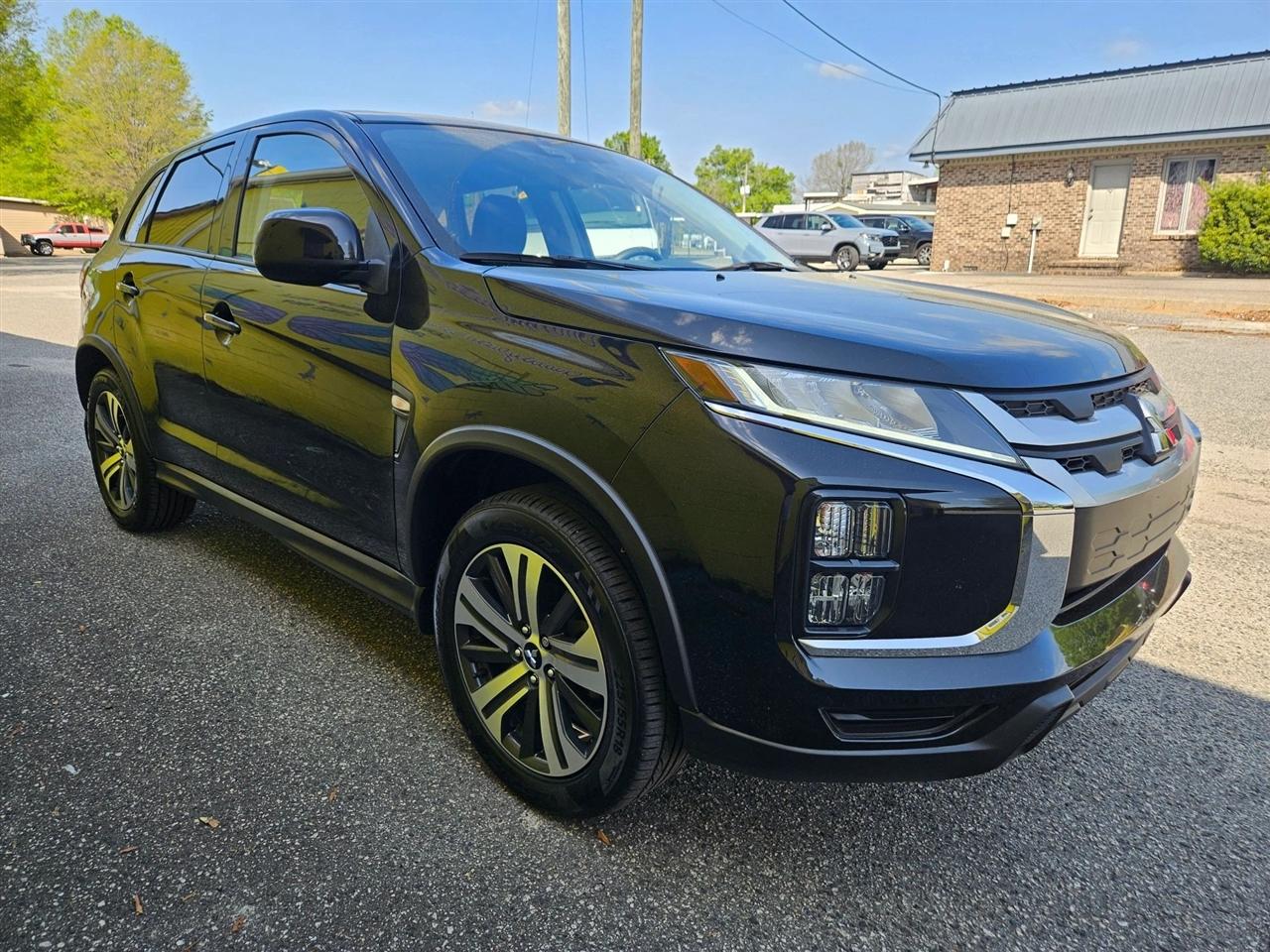 Mitsubishi Outlander Sport Ralliart 2.0 AWC 2023