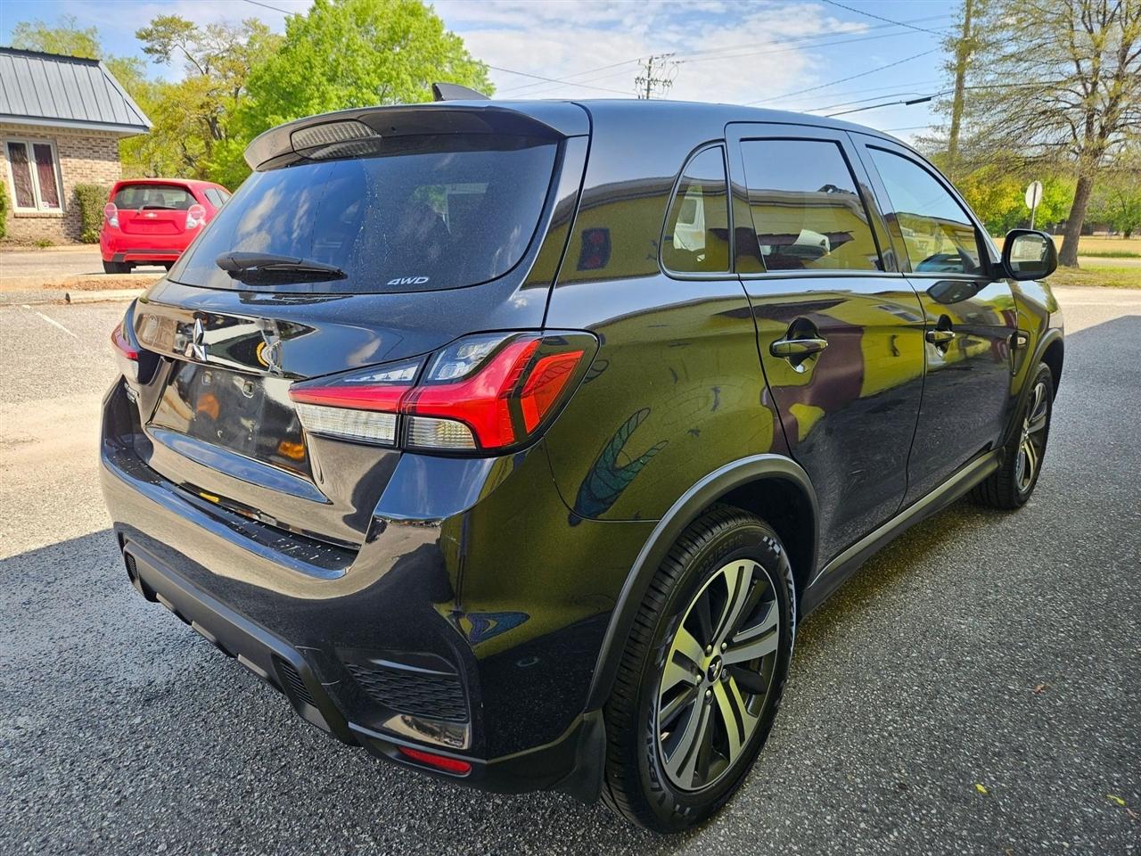 Mitsubishi Outlander Sport Ralliart 2.0 AWC 2023