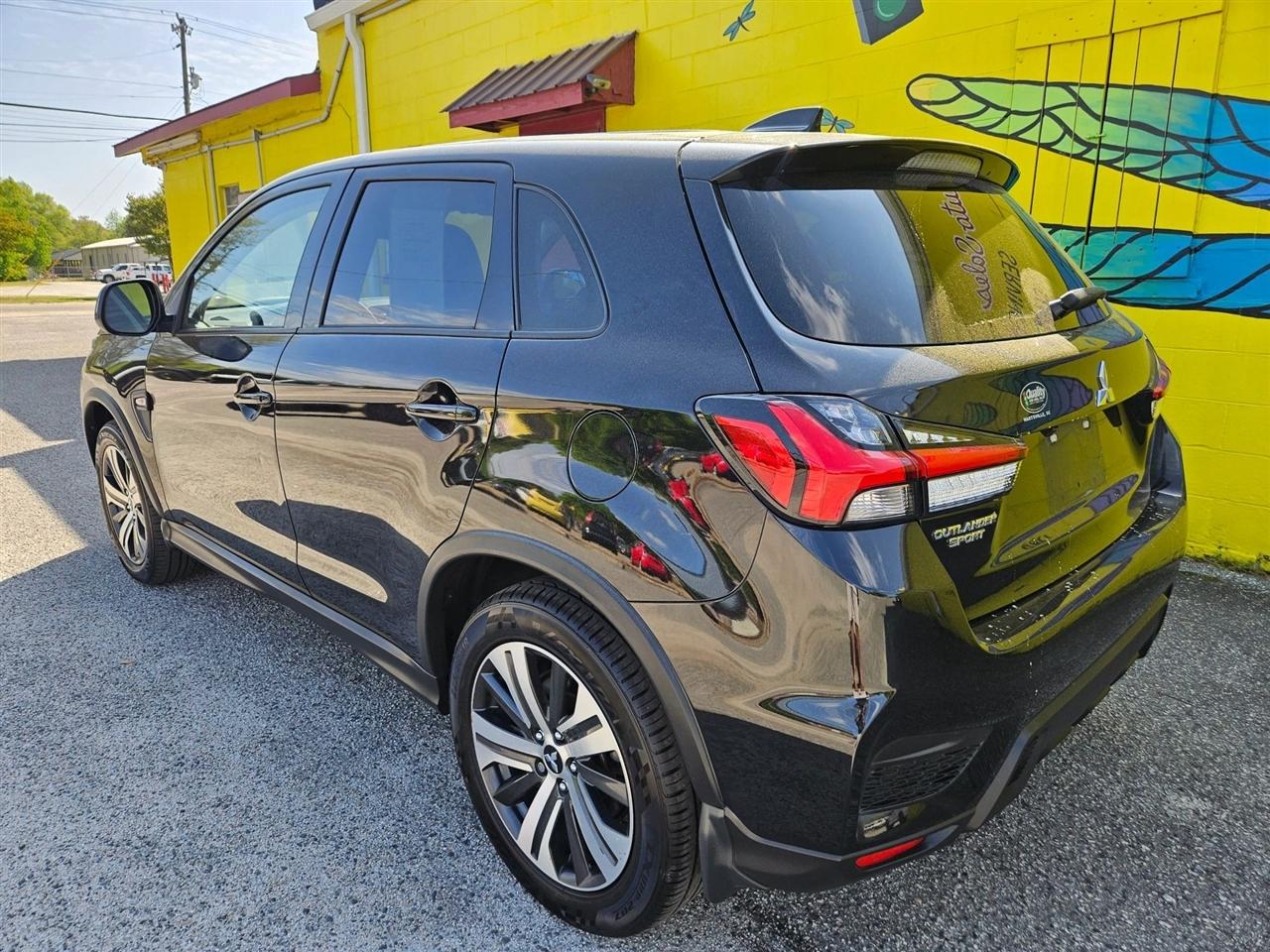 Mitsubishi Outlander Sport Ralliart 2.0 AWC 2023