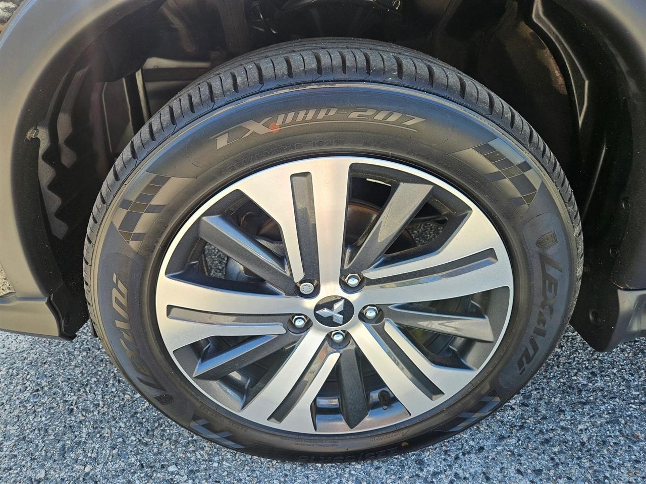 Mitsubishi Outlander Sport Ralliart 2.0 AWC 2023