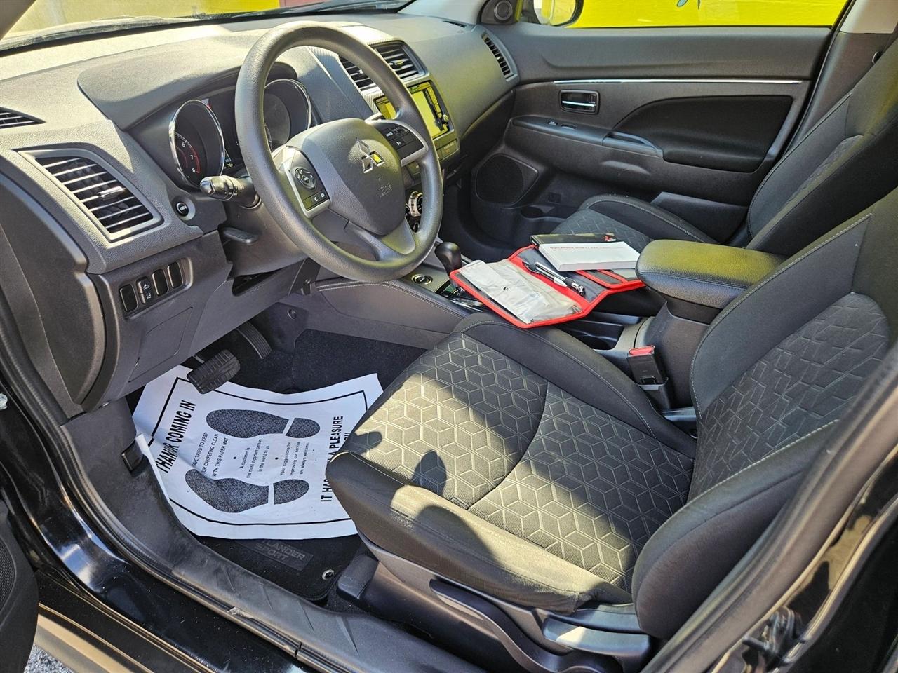 Mitsubishi Outlander Sport Ralliart 2.0 AWC 2023