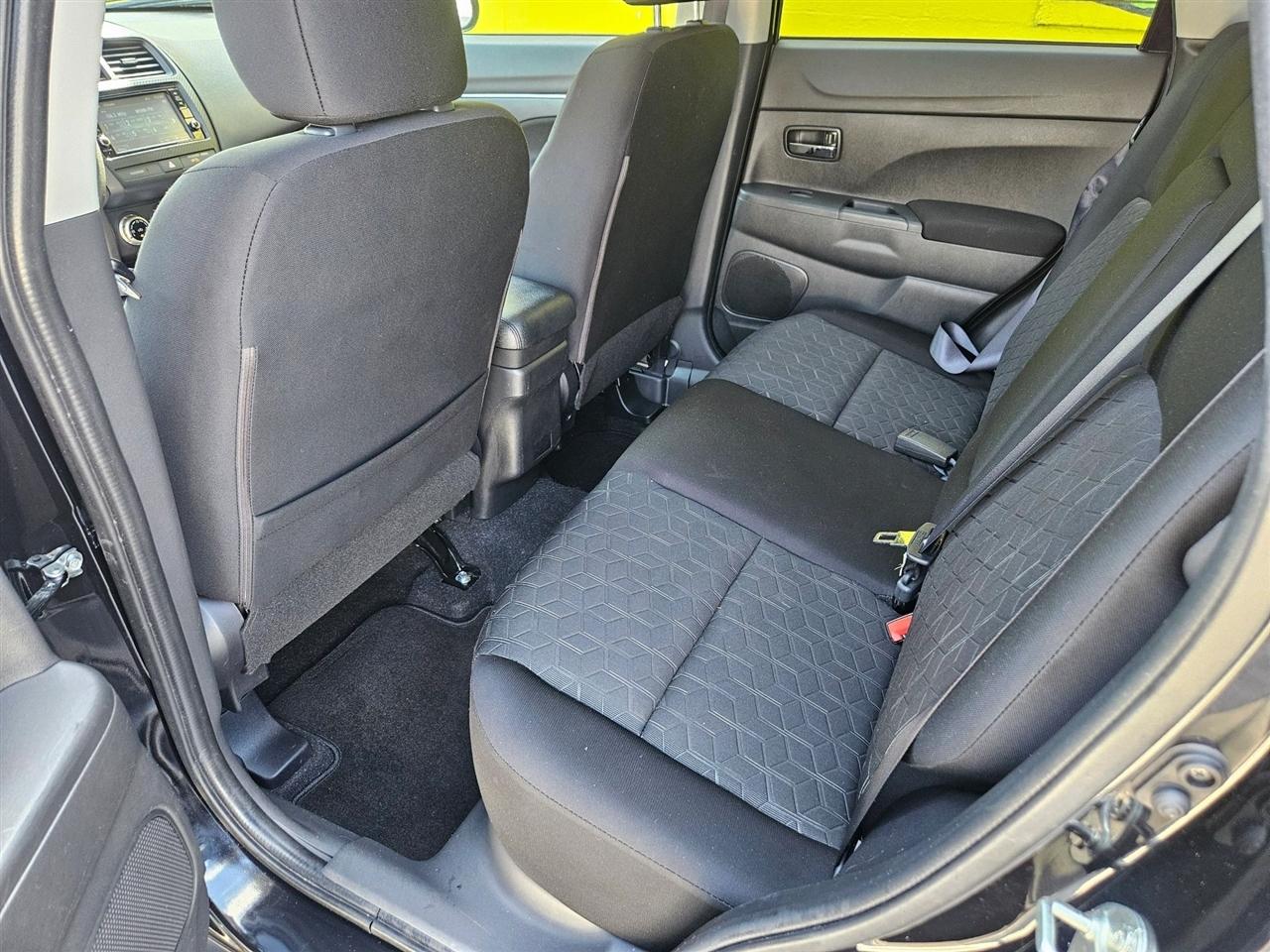 Mitsubishi Outlander Sport Ralliart 2.0 AWC 2023