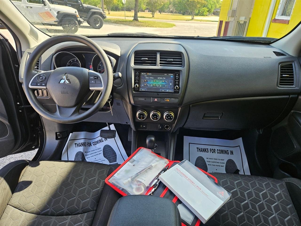 Mitsubishi Outlander Sport Ralliart 2.0 AWC 2023