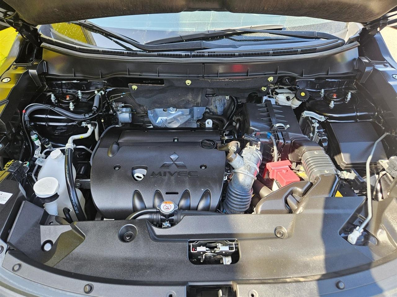 Mitsubishi Outlander Sport Ralliart 2.0 AWC 2023