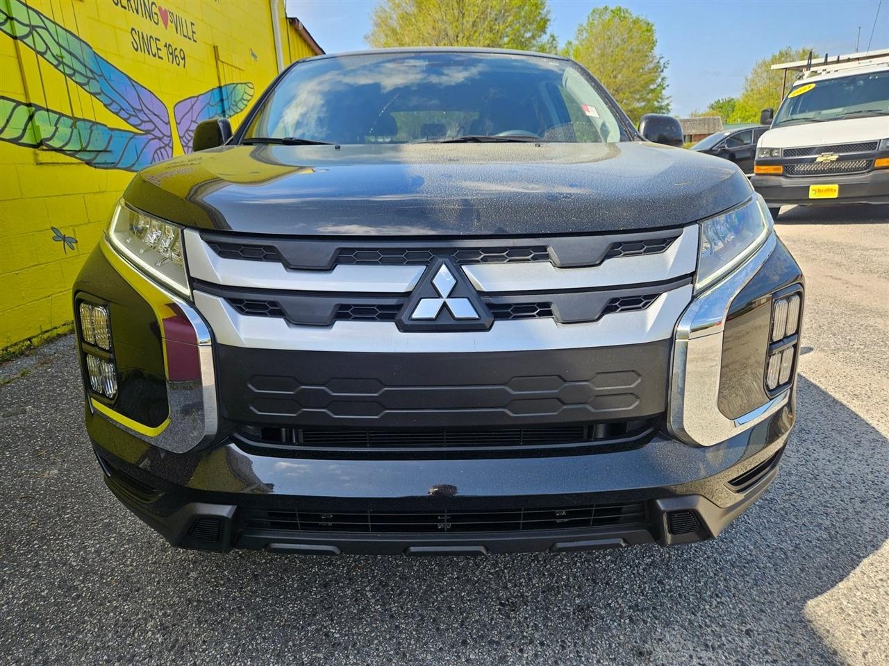 Mitsubishi Outlander Sport Ralliart 2.0 AWC 2023
