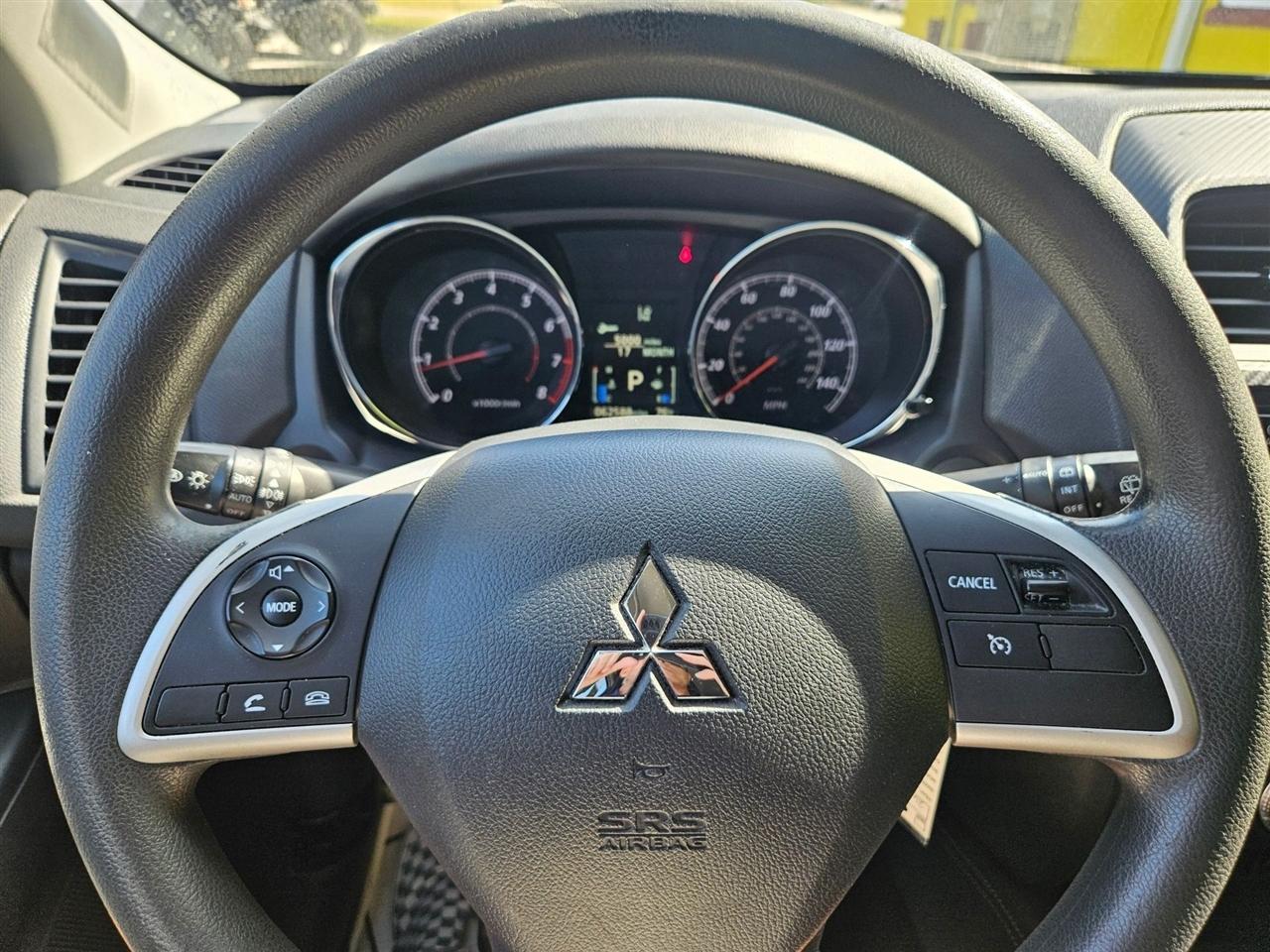 Mitsubishi Outlander Sport Ralliart 2.0 AWC 2023