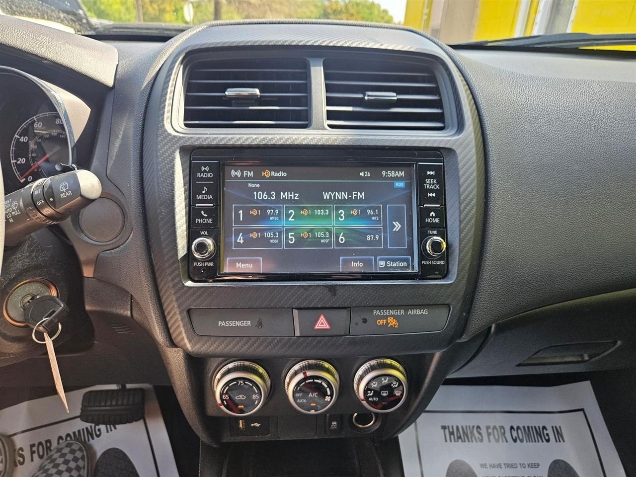 Mitsubishi Outlander Sport Ralliart 2.0 AWC 2023