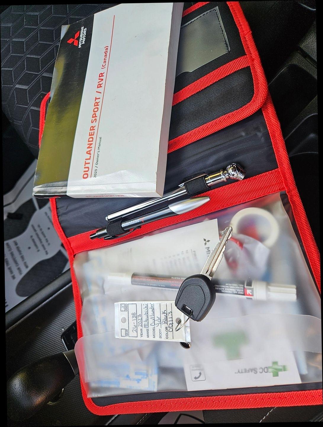 Mitsubishi Outlander Sport Ralliart 2.0 AWC 2023