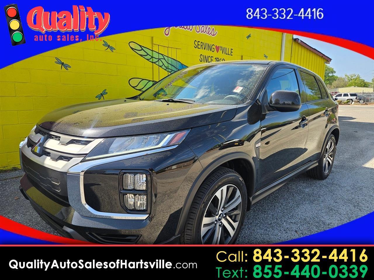 Mitsubishi Outlander Sport Ralliart 2.0 AWC 2023