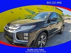 2023 Mitsubishi Outlander Sport 