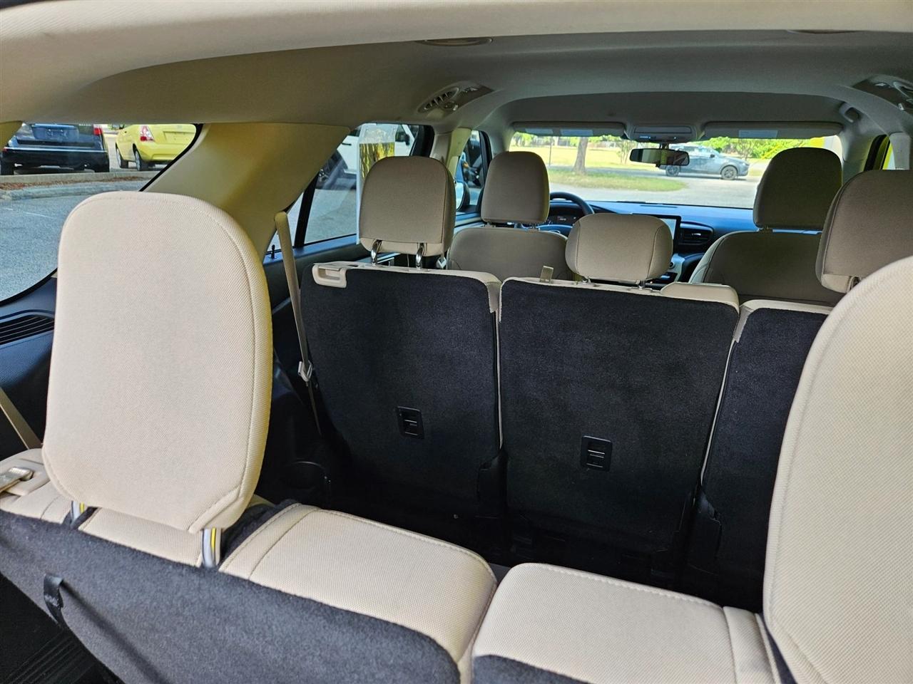 Ford Explorer Base 4WD 2021