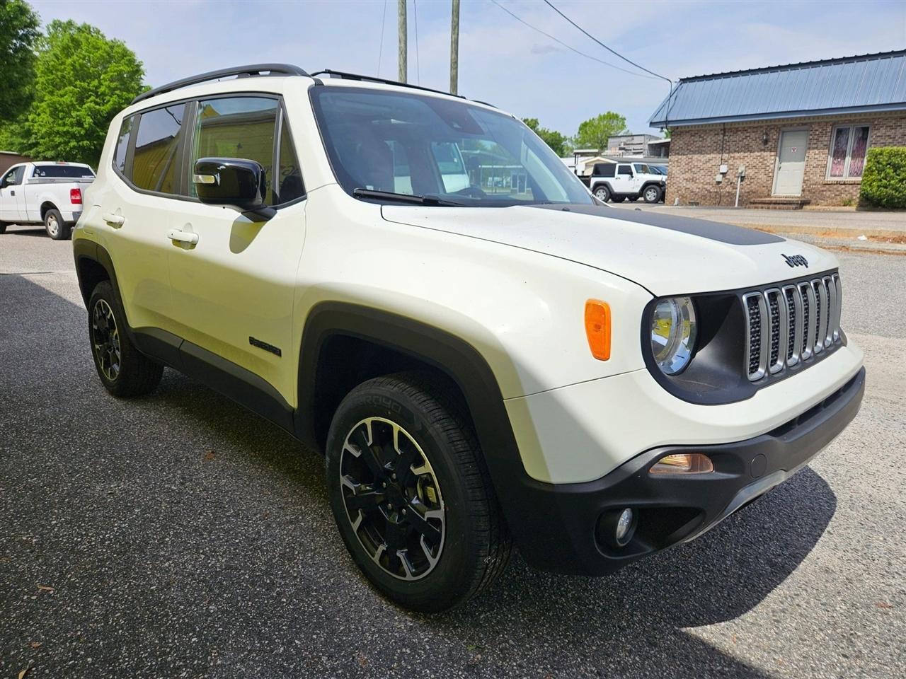 Jeep Renegade Upland 4x4 2023