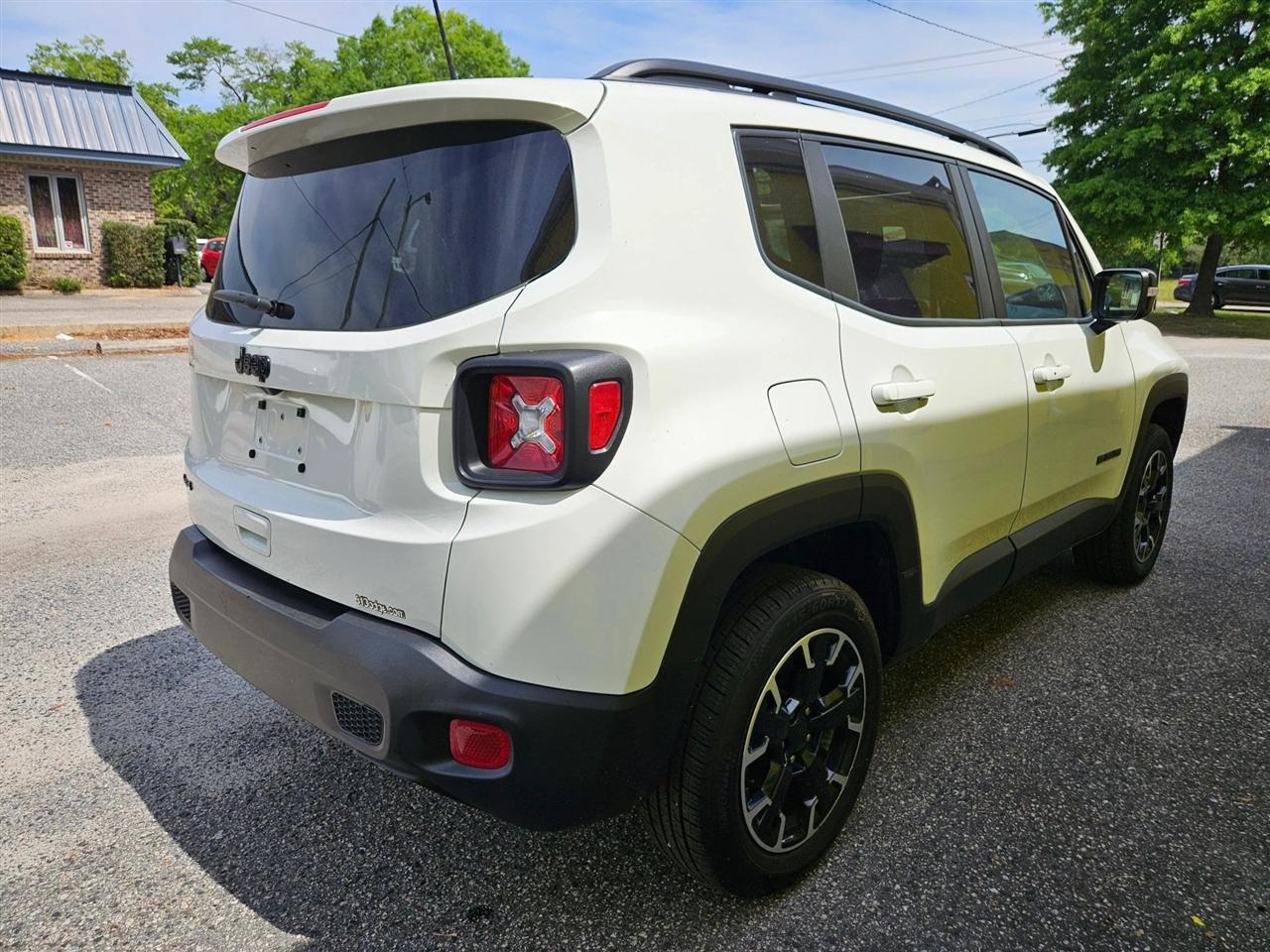 Jeep Renegade Upland 4x4 2023