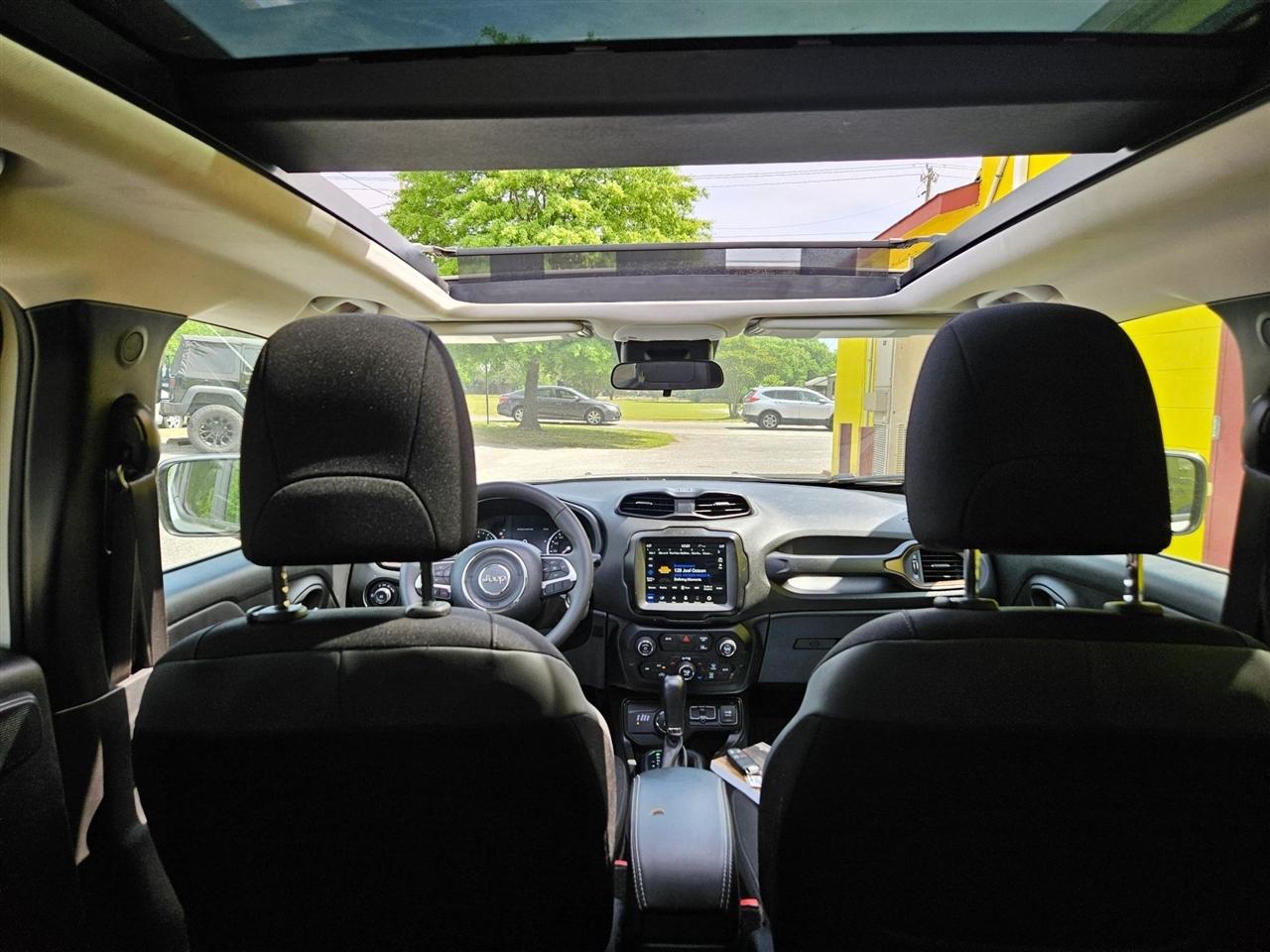 Jeep Renegade Upland 4x4 2023