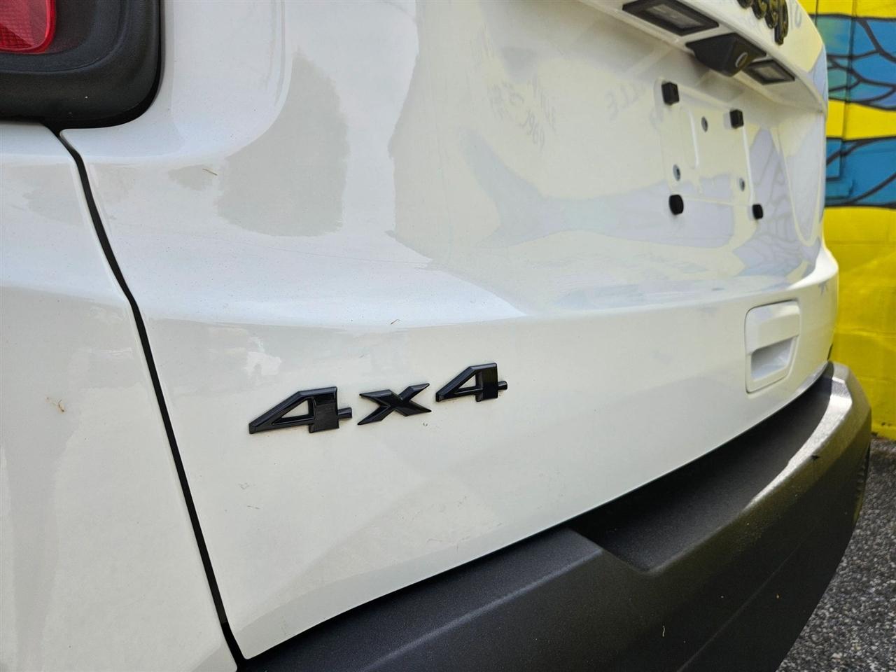 Jeep Renegade Upland 4x4 2023