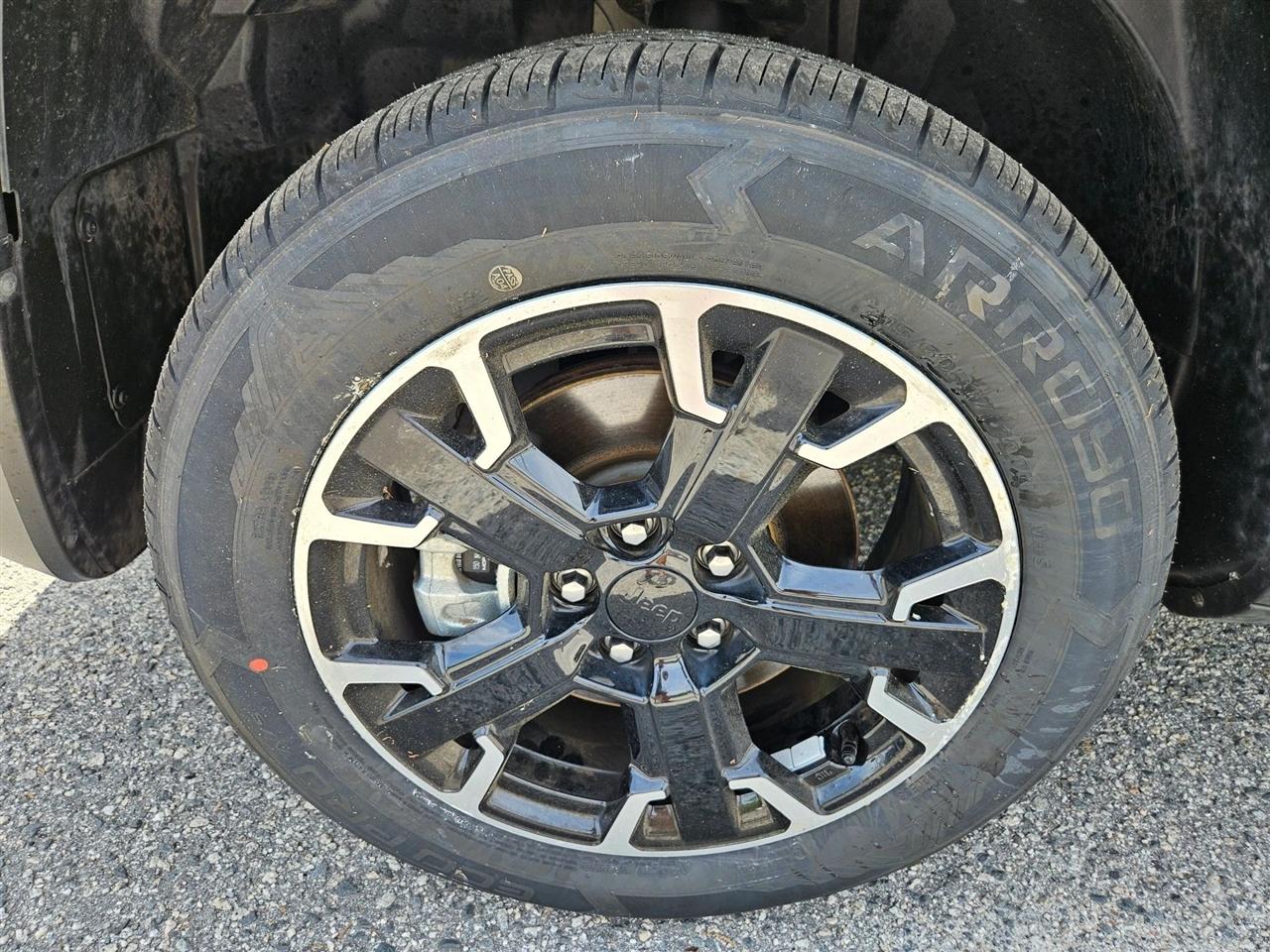 Jeep Renegade Upland 4x4 2023