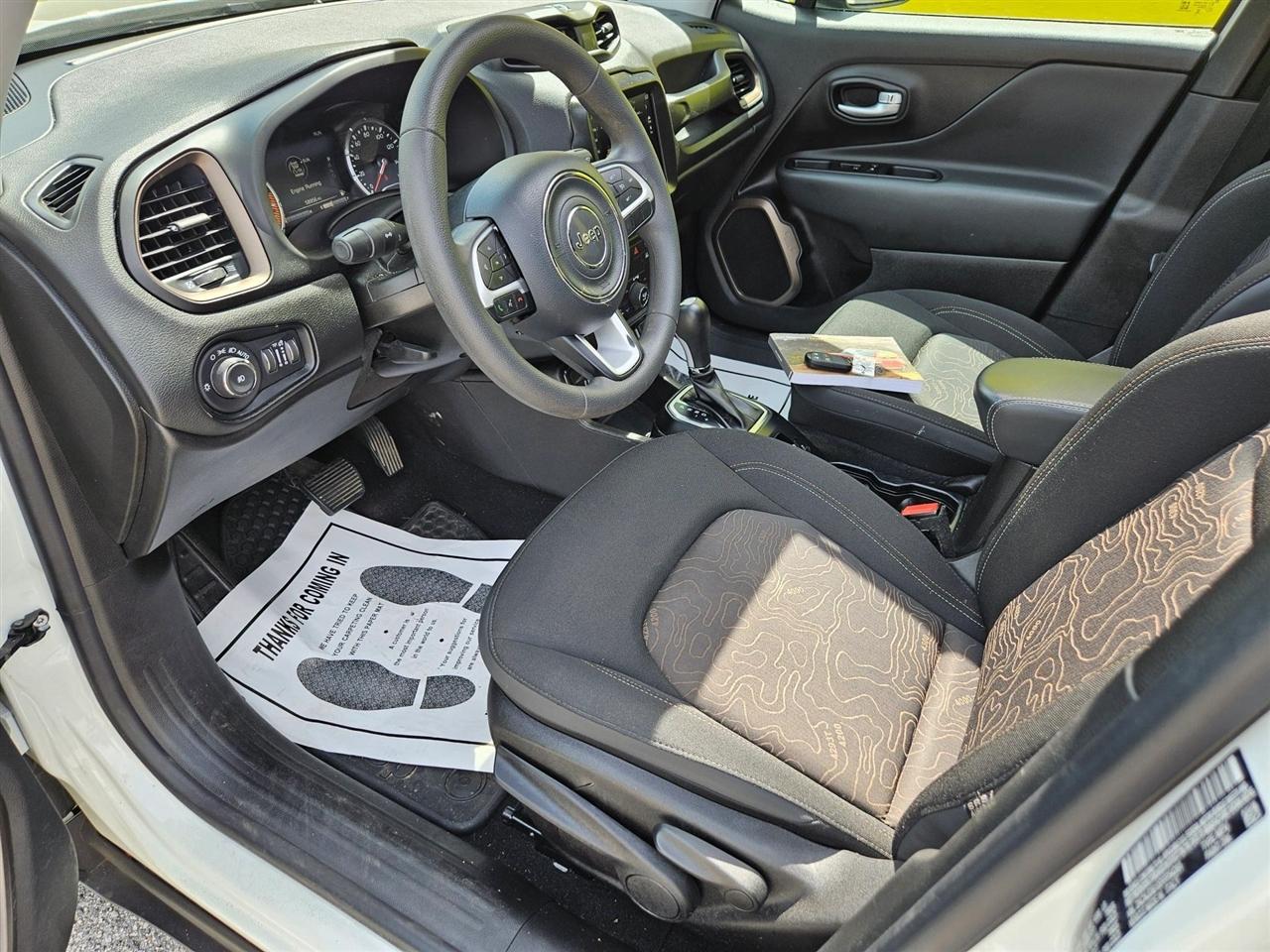 Jeep Renegade Upland 4x4 2023