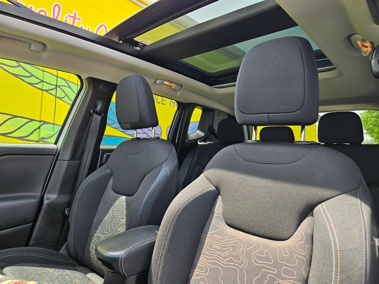 Jeep Renegade Upland 4x4 2023