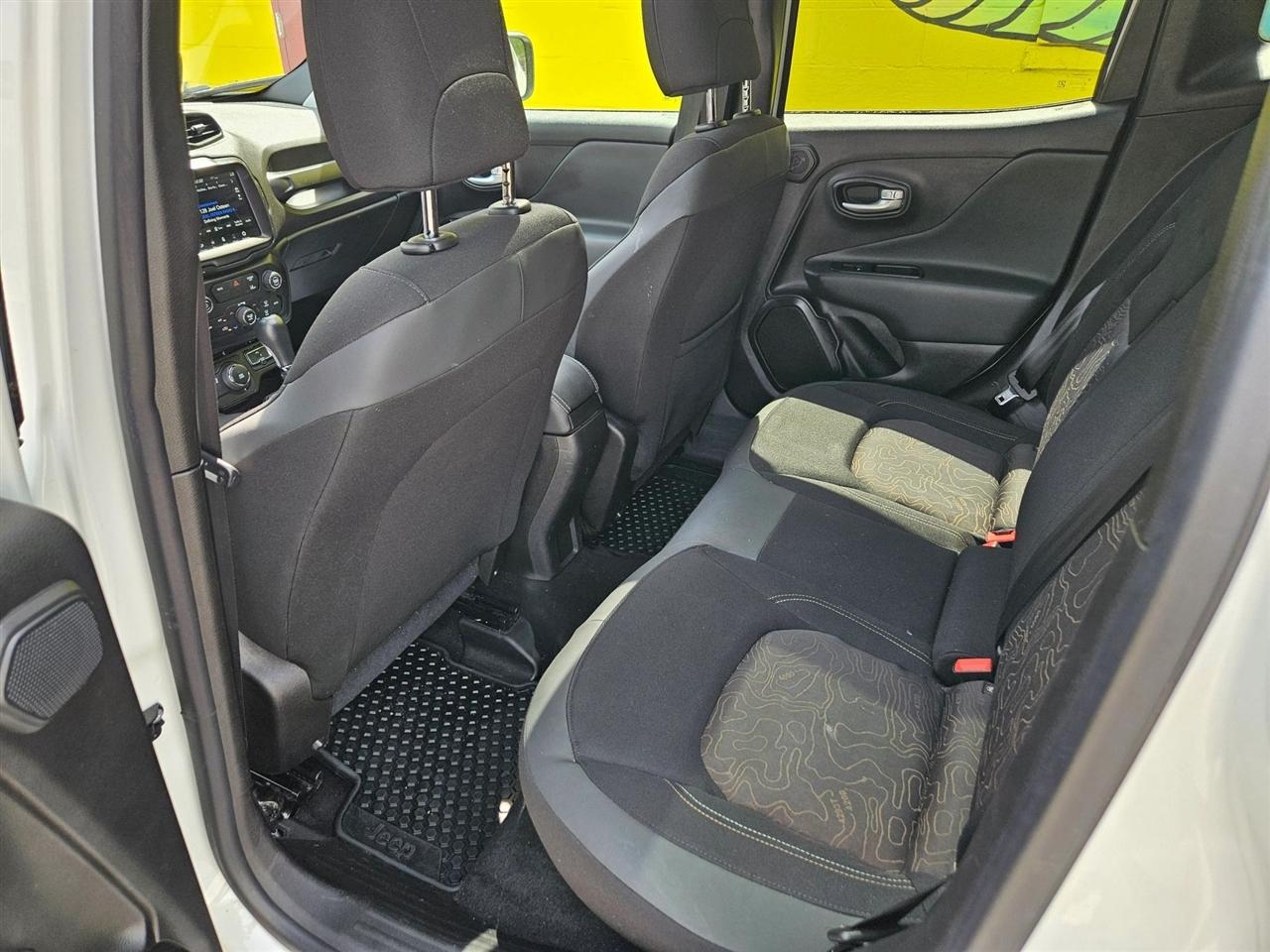 Jeep Renegade Upland 4x4 2023