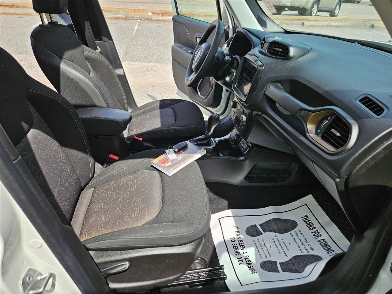 Jeep Renegade Upland 4x4 2023