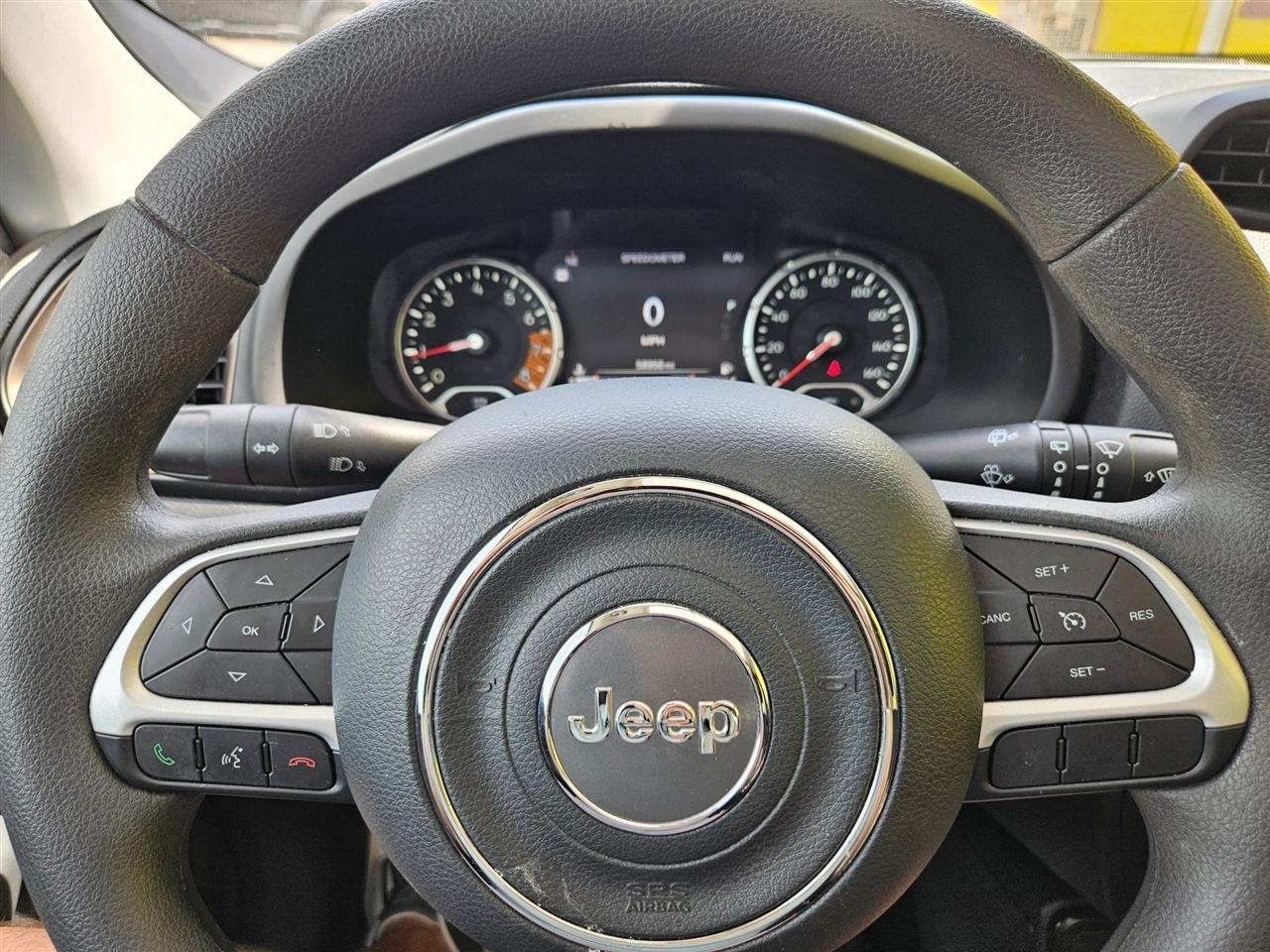 Jeep Renegade Upland 4x4 2023