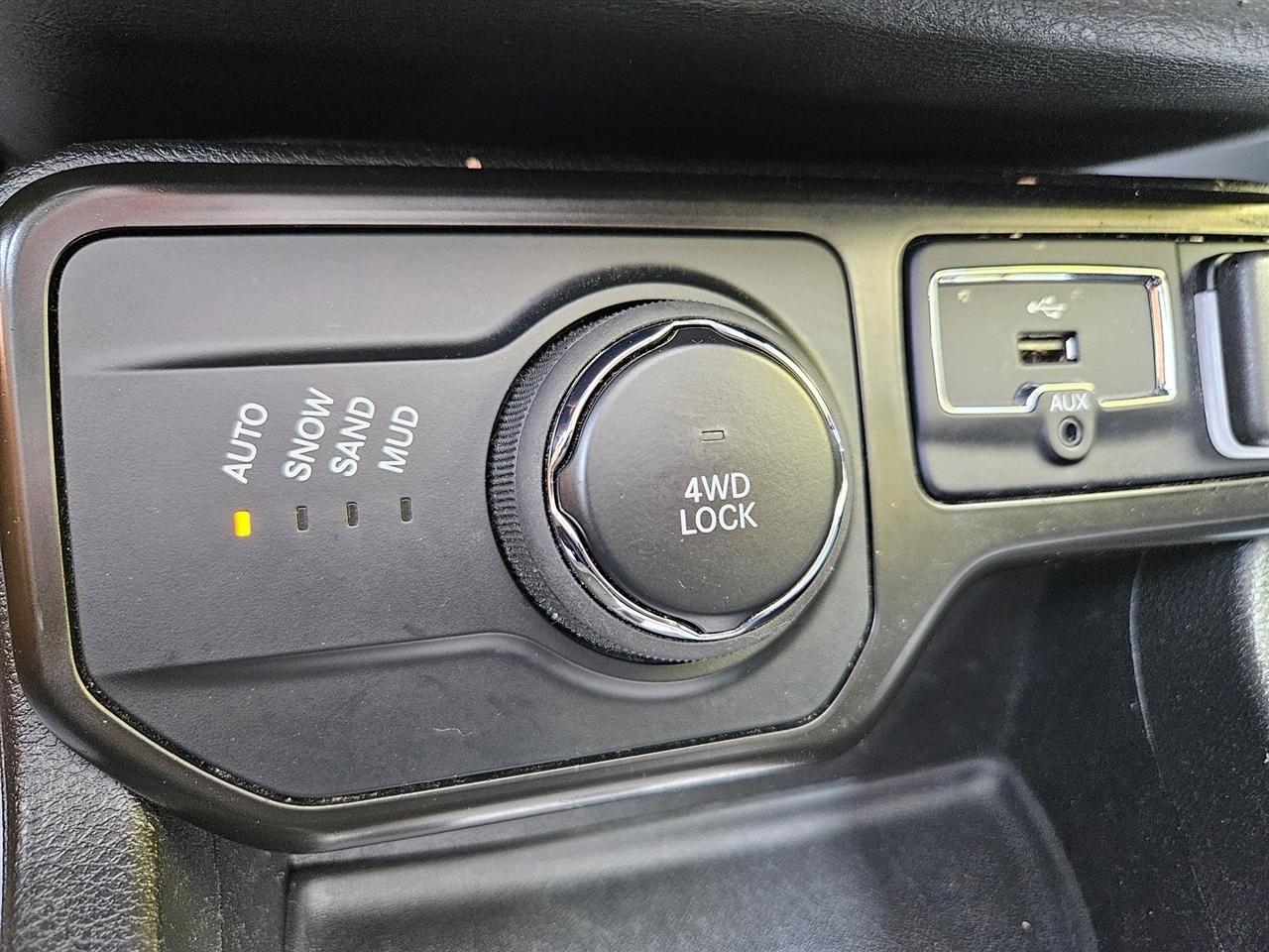 Jeep Renegade Upland 4x4 2023