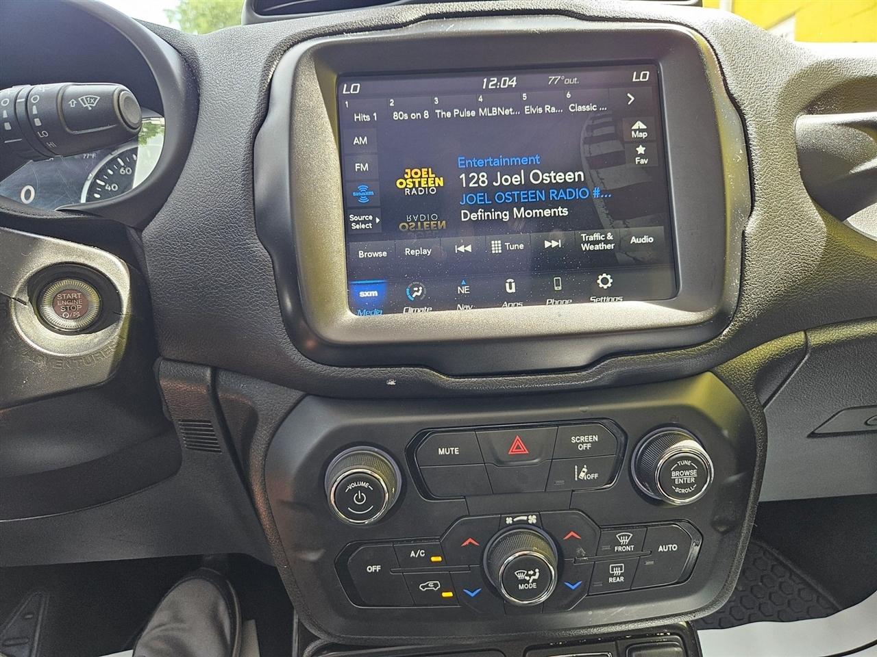 Jeep Renegade Upland 4x4 2023