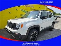 2023 Jeep Renegade 