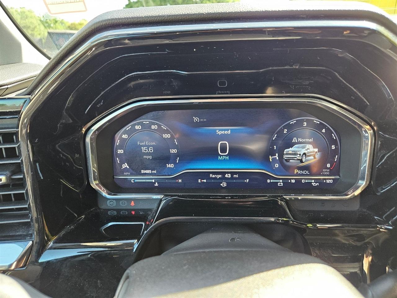 Chevrolet Silverado 1500 2WD Crew Cab 157" LT 2024