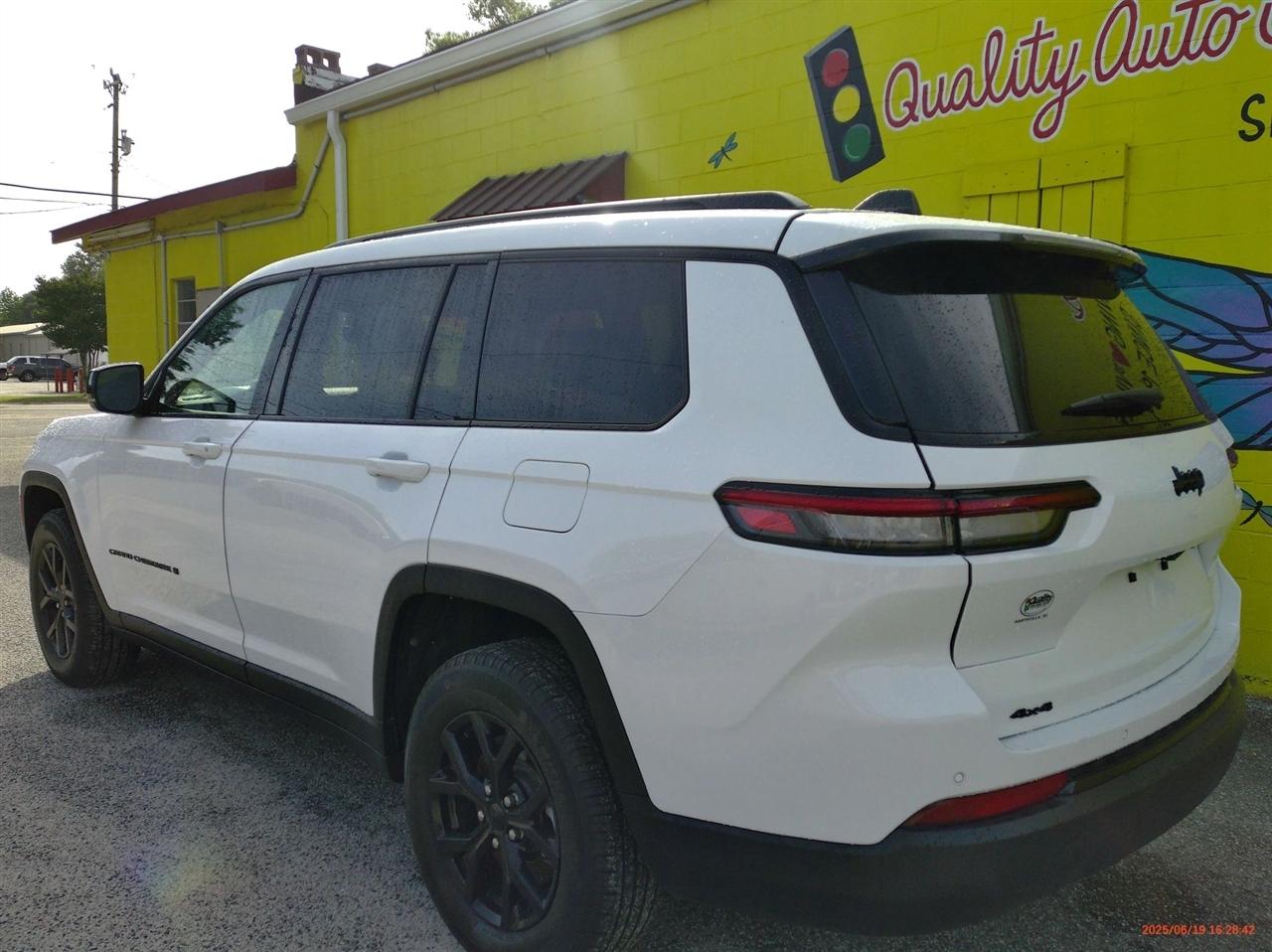 Jeep Grand Cherokee L Altitude 4x4 2024