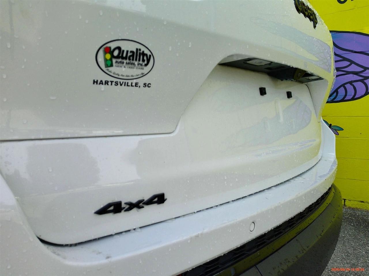 Jeep Grand Cherokee L Altitude 4x4 2024