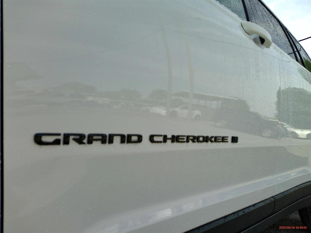 Jeep Grand Cherokee L Altitude 4x4 2024