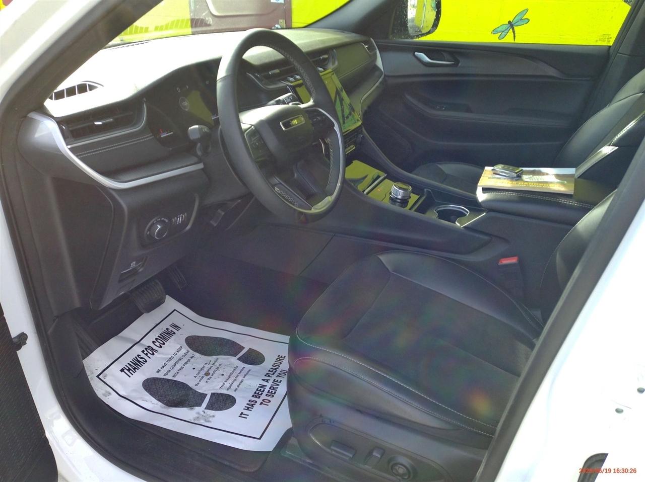 Jeep Grand Cherokee L Altitude 4x4 2024