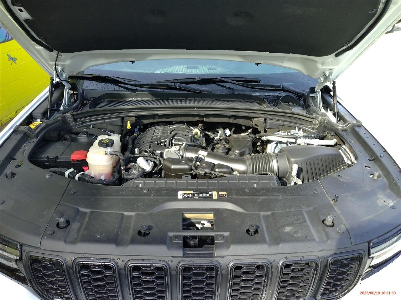 Jeep Grand Cherokee L Altitude 4x4 2024