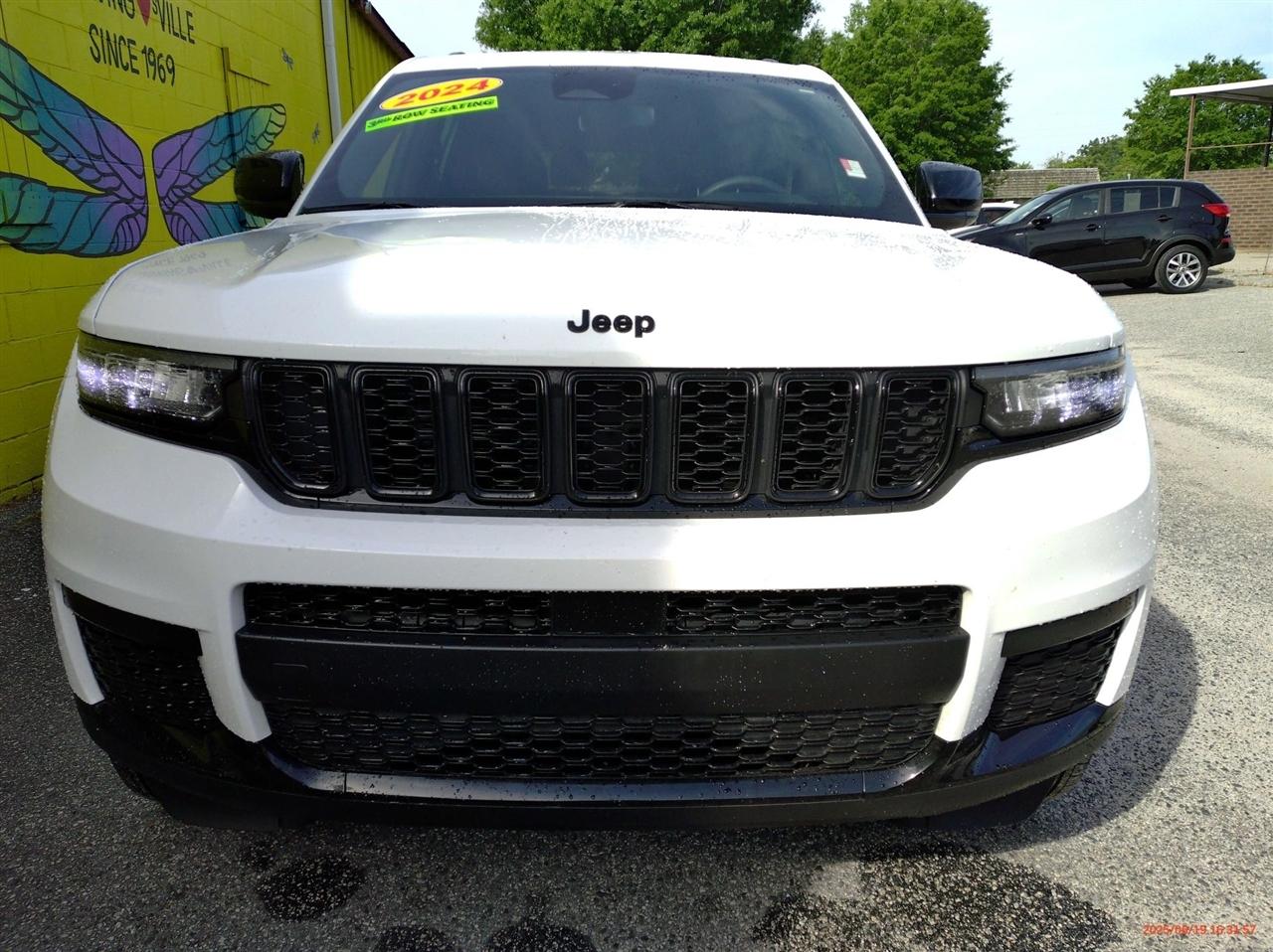 Jeep Grand Cherokee L Altitude 4x4 2024