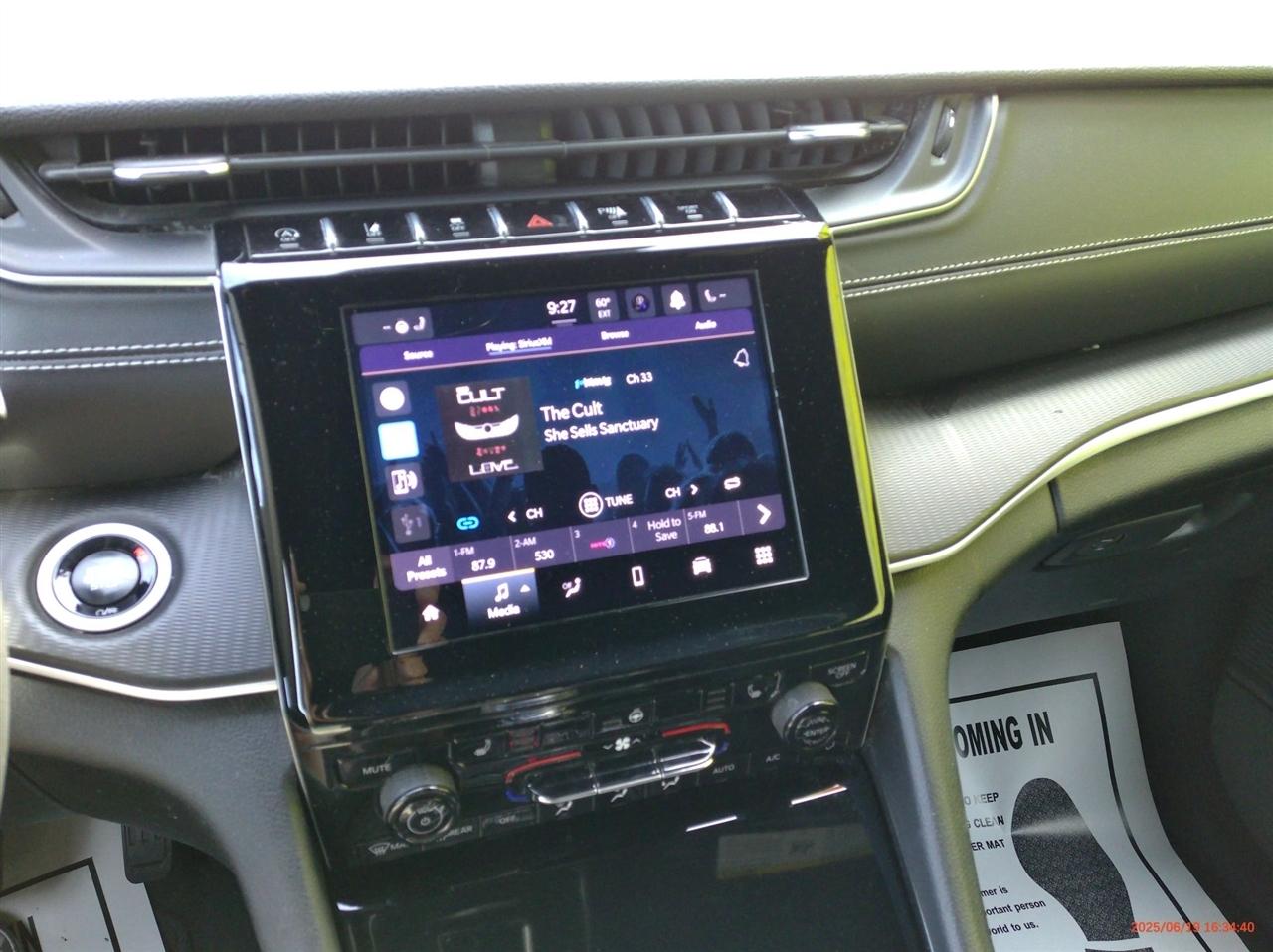 Jeep Grand Cherokee L Altitude 4x4 2024