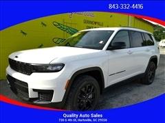 2024 Jeep Grand Cherokee L 